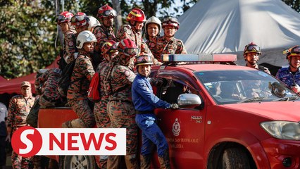 Batang Kali landslide: Body of last victim removed from soil manually