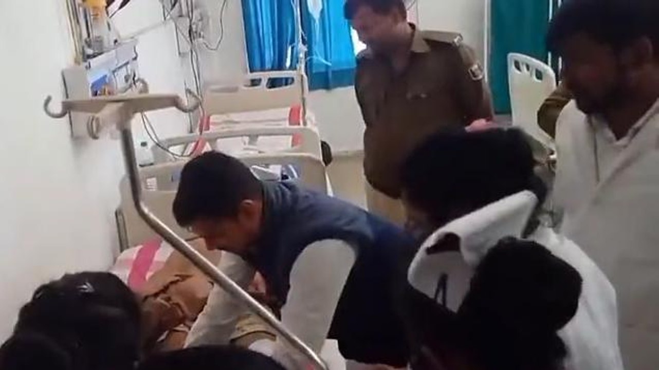 रोहतास: जेल में बंद कैदी के शरीर पर गर्म पानी गिरने से बिगड़ी तबीयत, ट्रॉमा सेंटर में भर्ती