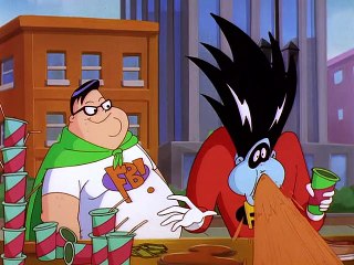 Freakazoid! (1995) - S01E11 - And Fanboy Is His Name