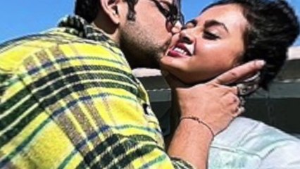 Lovebirds Tejasswi Prakash and Karan Kundrra step out in style