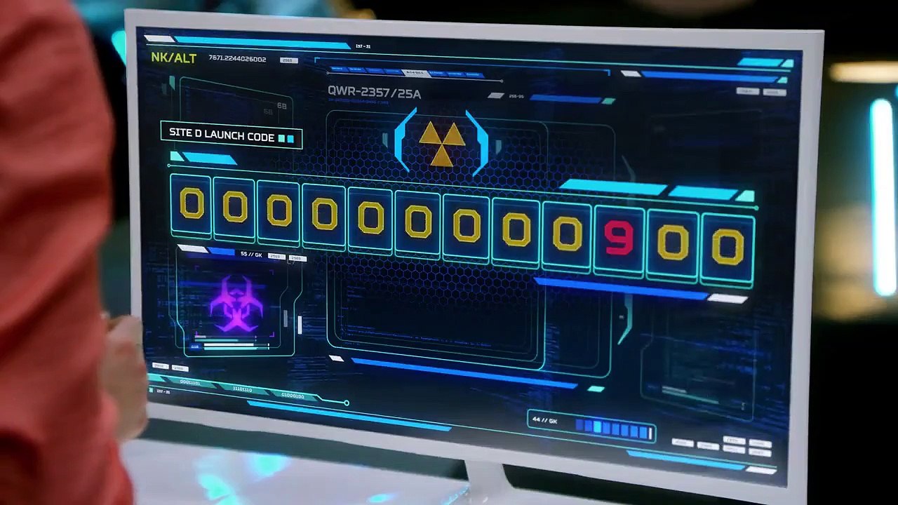 ReBoot - The Guardian Code - Se2 - Ep05 HD Watch HD Deutsch