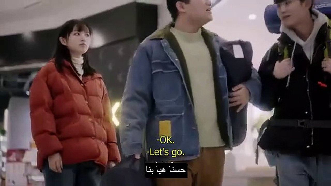 المسلسل الصيني نحن شباب في عمر الزهور الحلقة 7...