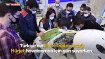 Türkiye'nin jet eğitim uçağı Hürjet için geri sayım