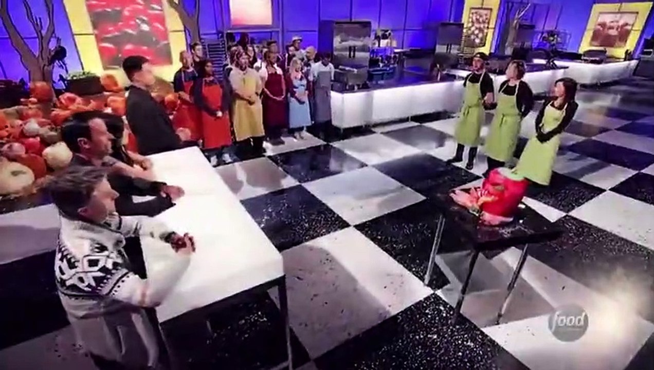 Halloween Wars - Se8 - Ep01 - The Boogeyman's Nightmare HD Watch HD Deutsch