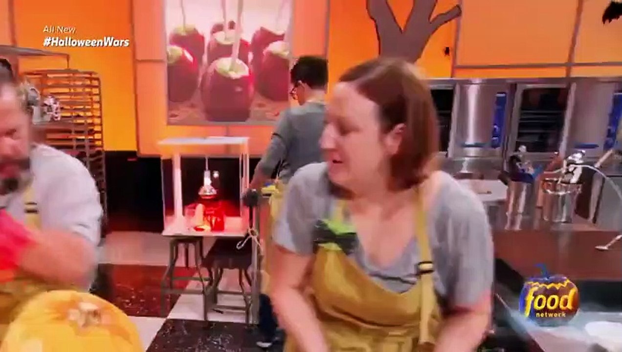Halloween Wars - Se8 - Ep02 - Clowns vs. Zombies HD Watch HD Deutsch