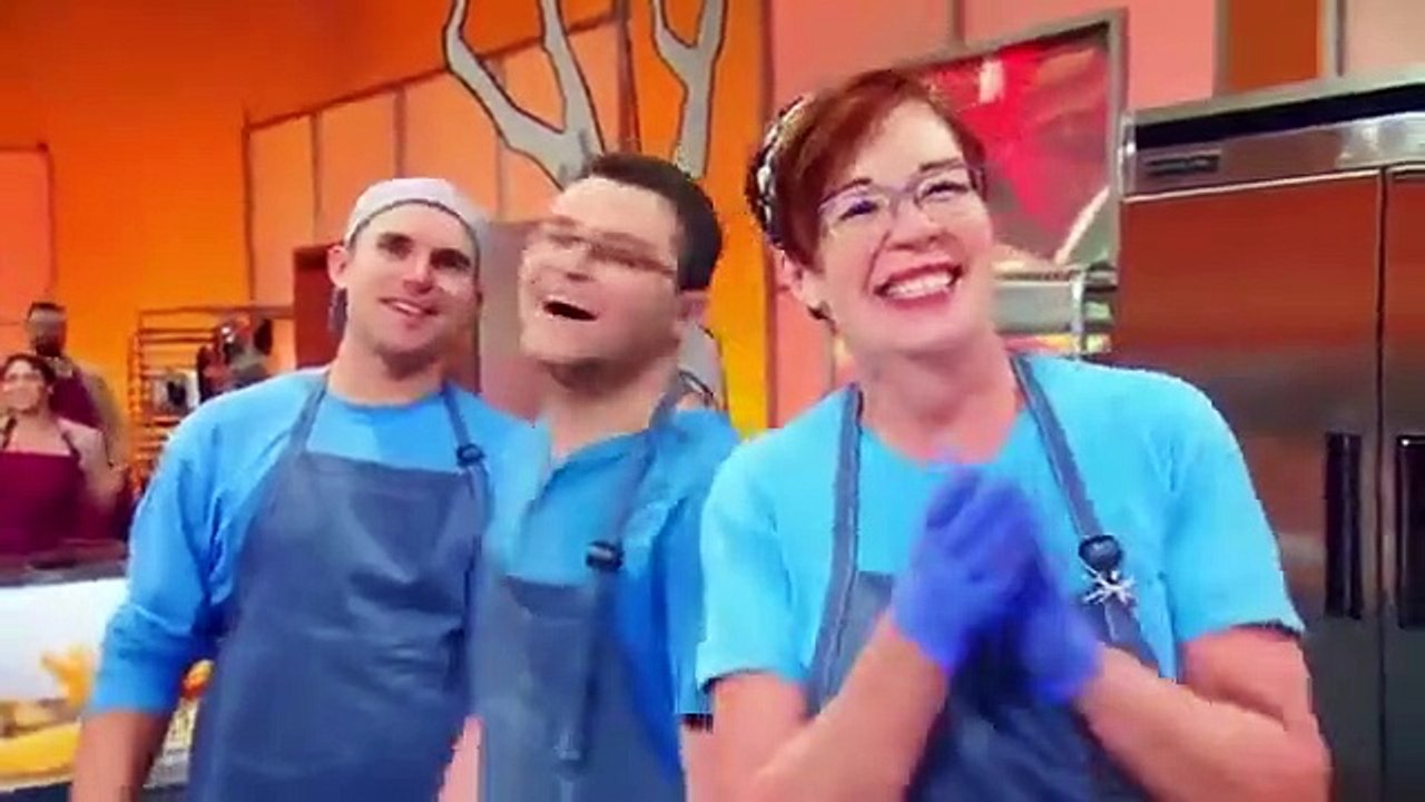 Halloween Wars - Se9 - Ep01 - Trapped in a Nightmare HD Watch HD Deutsch