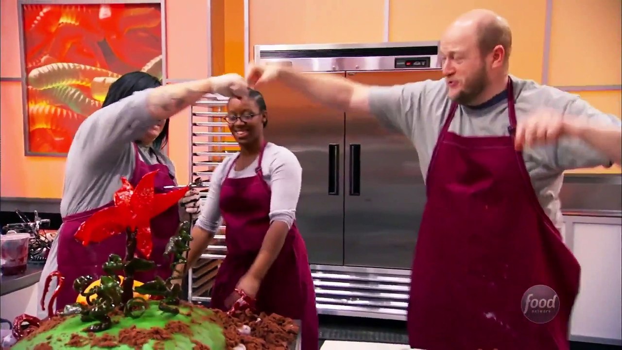 Halloween Wars - Se6 - Ep03 - Two-Faced HD Watch HD Deutsch