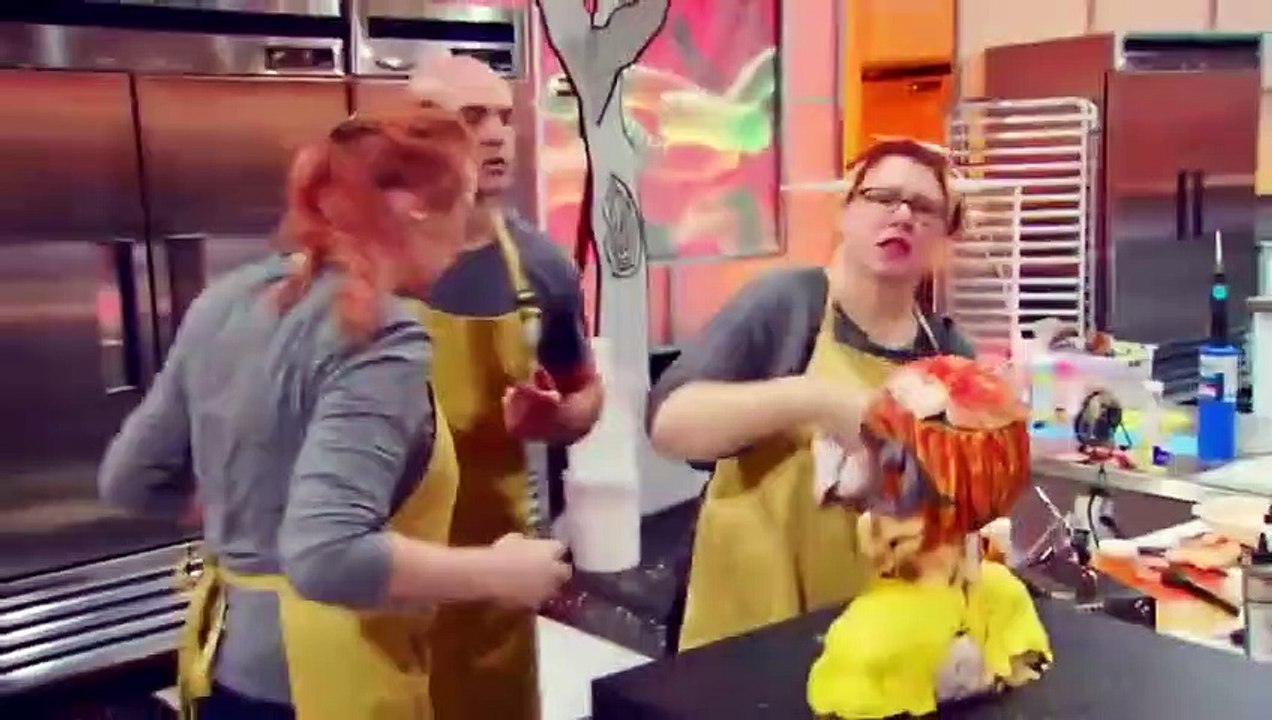 Halloween Wars - Se9 - Ep05 - Scary Tales II HD Watch HD Deutsch