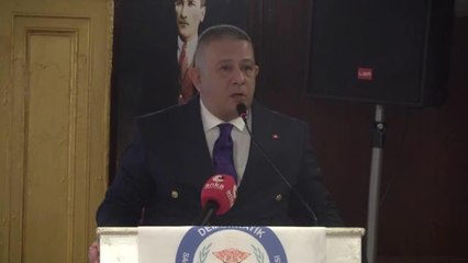 Demokratik Sağlık Sen Başkanı Demircan'dan 'Yüzde 2 Baraj" Tepkisi: "Yetkili ve Beraberindeki Diğer Sendika Memuru 230 Liraya Muhtaç Hale Getiriyor"