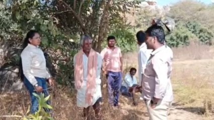 తూప్రాన్: చిరుత పులి సంచరిస్తుంది.. ఇవిగో ఆధారాలు..!
