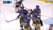 Leeds Knights v Sheffield Steeldogs - NIHL National match highlights