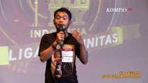 Stand Up Itok: Jadi Cowok yang Gak Ngerti Bola itu Gak Enak | Audisi SUCI Liga Komunitas