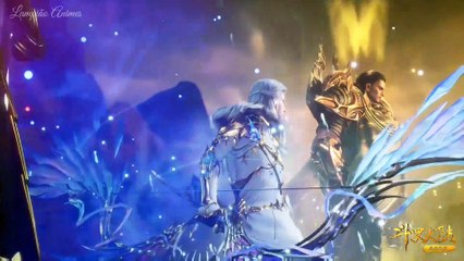 (Douluo Dalu) Soul Land Season 2 Episódio 240 [214] Legendado PT-BR