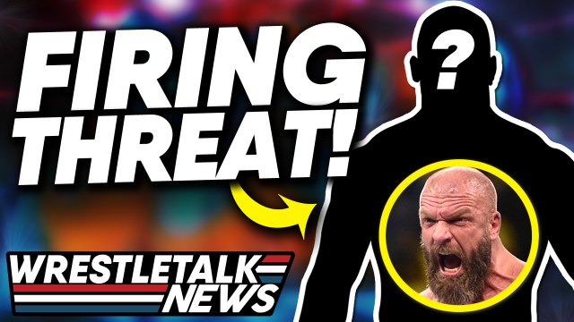 Triple H Threatens WWE Firing! John Cena WrestleMania Update! WWE Smackdown Review! | WrestleTalk