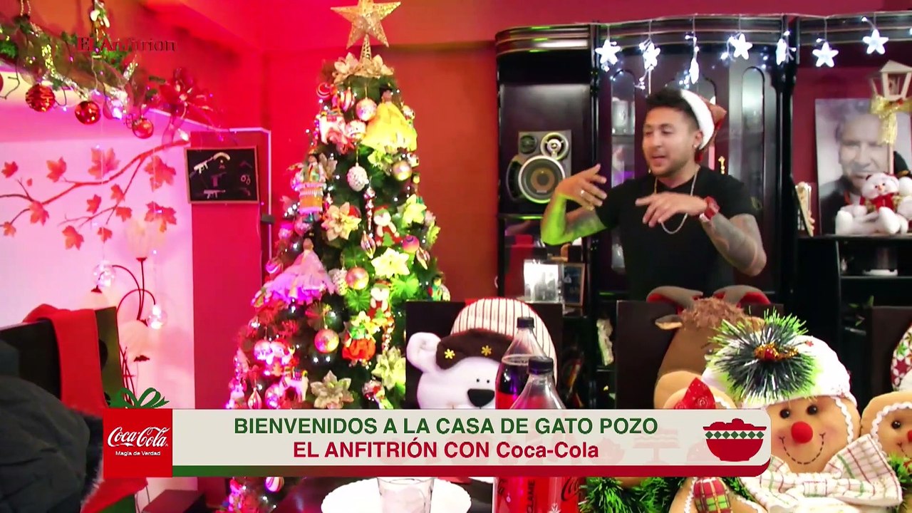 El Anfitrión: Gato Pozo