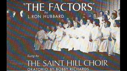 The Factors - St. Hill Choir - 1970