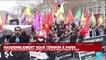 Rassemblement sous tension : les Kurdes manifestent après l'attaque meurtrière à Paris