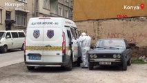 Konya’da feci olay: Cinnet getiren baba 2 kızını öldürdü