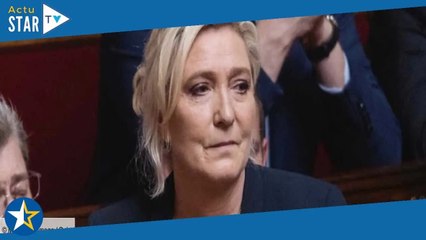 “Nous voilà à Noël”… Marine Le Pen adresse ses vœux : découvrez sa vidéo en chaleureuse compagnie