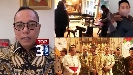 [TOP 3 NEWS] Kesiapan Natal 2022, Rumah Pengusaha Semarang Digeledah, PDIP Dukung Jokowi Reshuffle