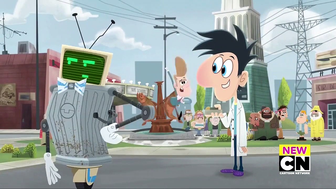 Cloudy With a Chance of Meatballs - Se1 - Ep05 - Who You Calling Garbage HD Watch HD Deutsch