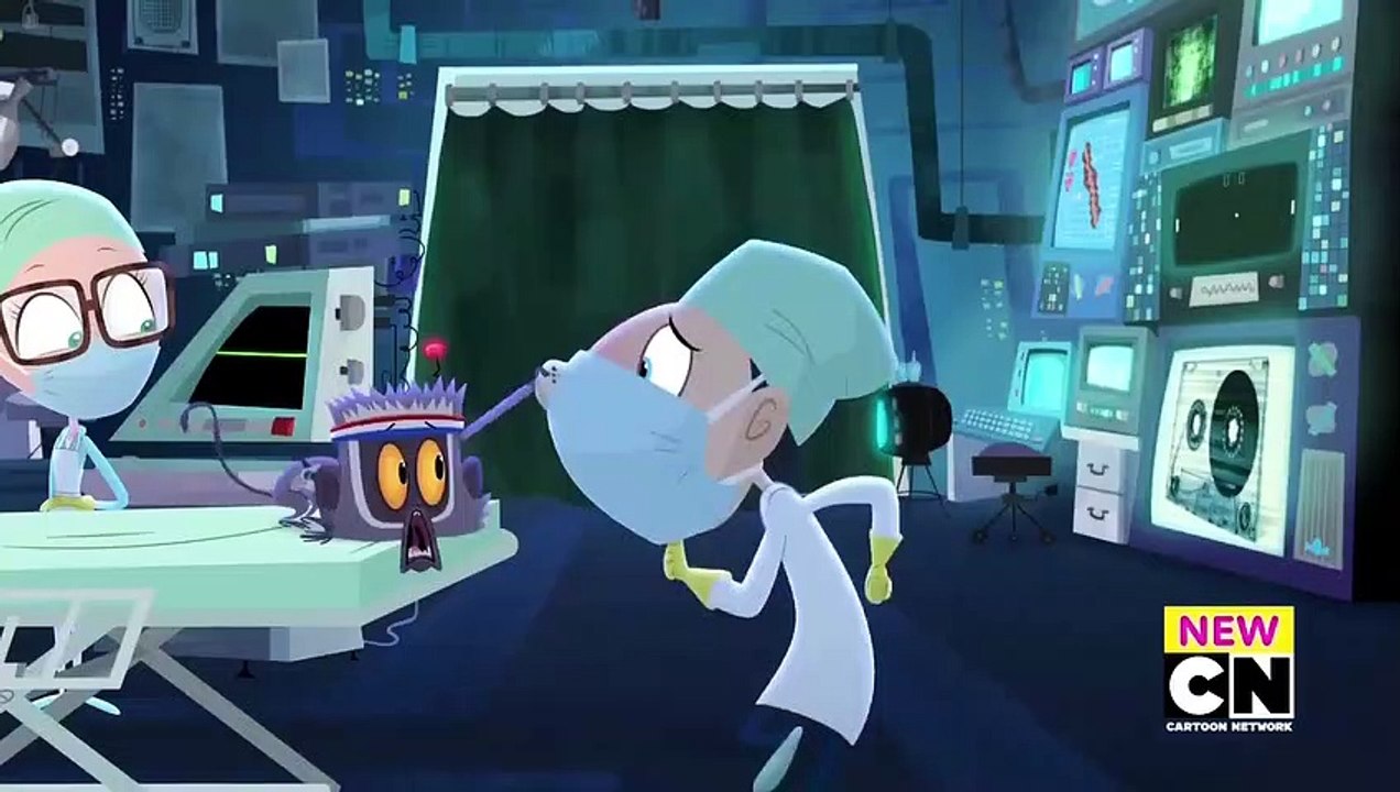 Cloudy With a Chance of Meatballs - Se1 - Ep06 - Ballad of Johnny Sardine HD Watch HD Deutsch