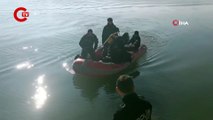 Adıyaman'da tekne alabora oldu: 2 ölü