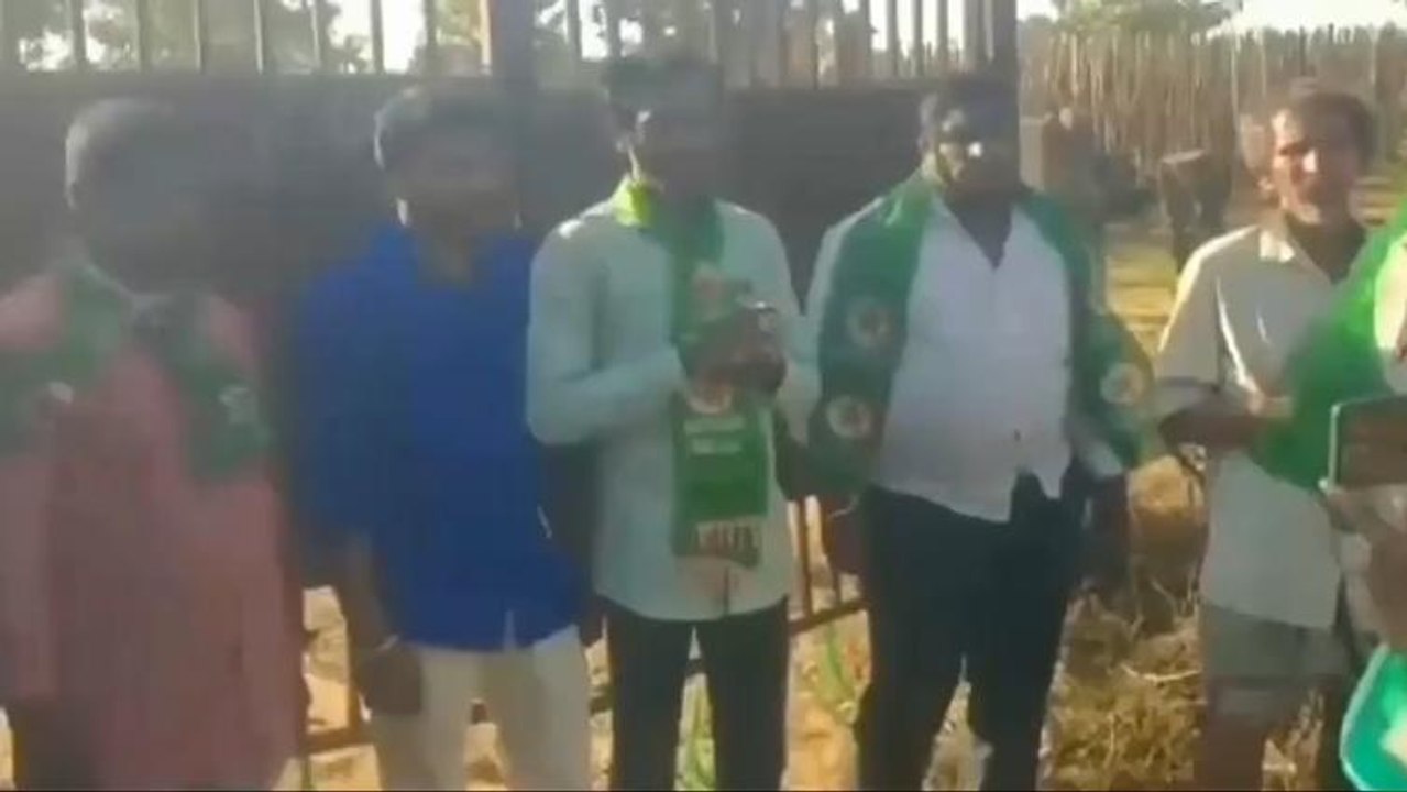 బెల్లంపల్లి: కుట్రలు చేస్తున్న అధికారులు.. ఎరుకల సాయక్కపై దాడి