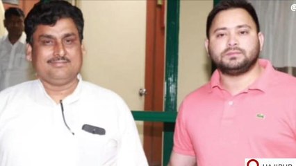 तेजस्वी के करीबी की गोली मारकर हत्या, CCTV फुटेज वायरल