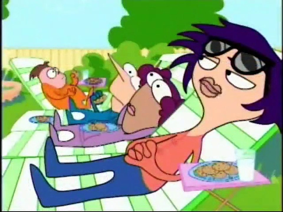 Home Movies - Se4 - Ep10 - Cho $$ Amy Lee HD Watch HD Deutsch