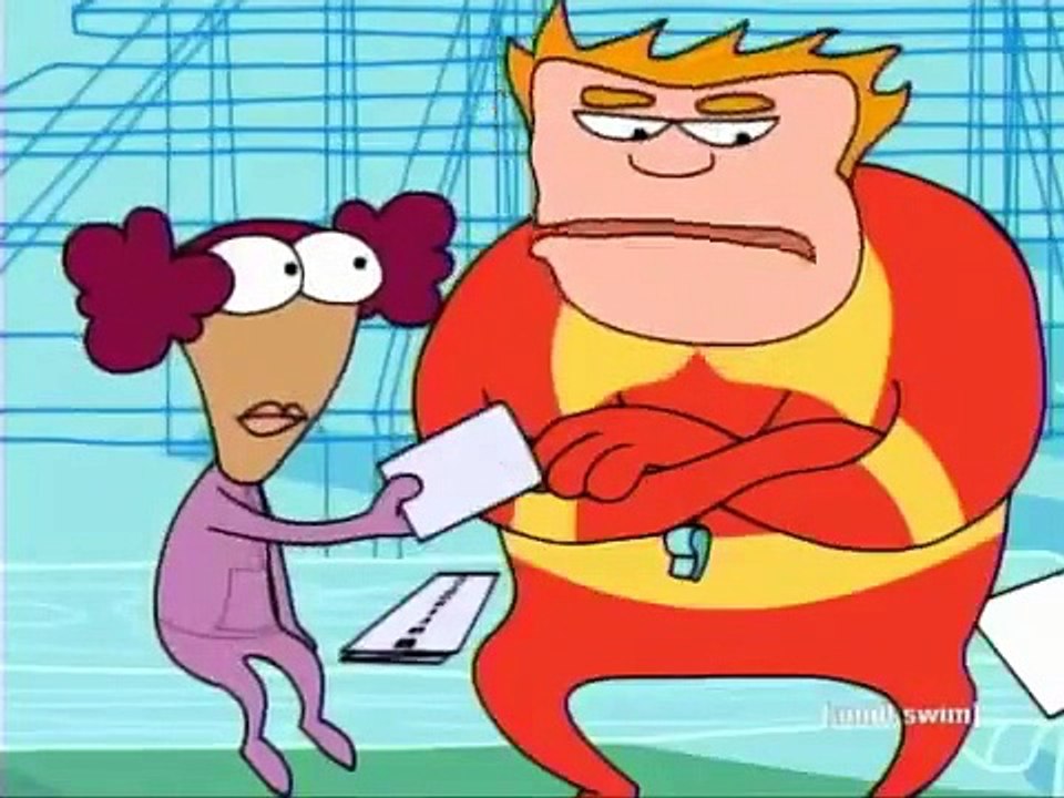 Home Movies - Se4 - Ep11 - Definite Possible Mur-'der HD Watch HD Deutsch