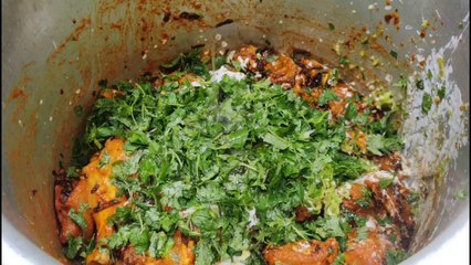 1 KG Hyderabadi Chicken Dum Biryani