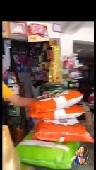 Indian Boy Helped Old Poor Lady On His Birthday, Watch