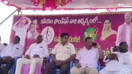 స్టేషన్ ఘనపూర్: క్రికెట్ పోటీలను తిలకించిన ఎమ్మెల్సీ