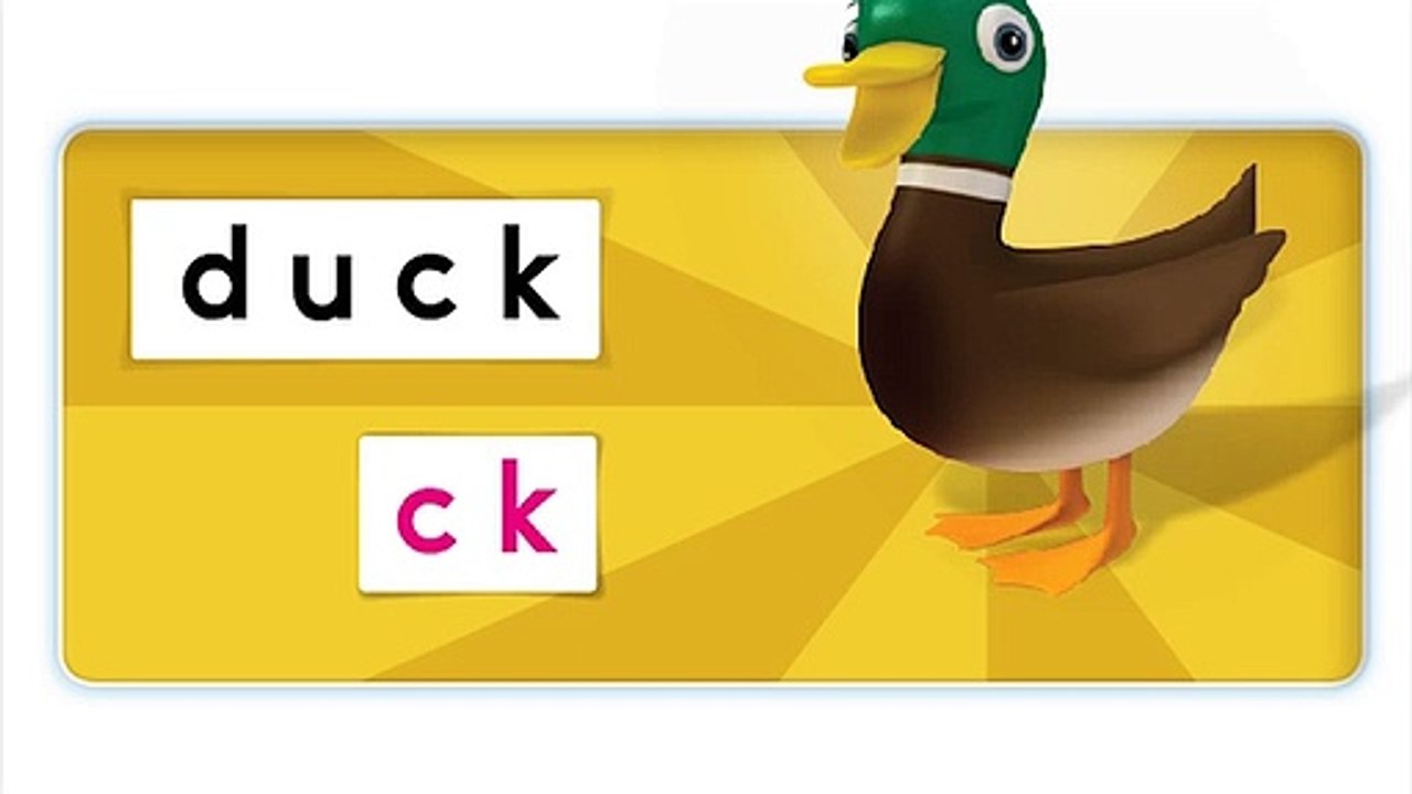 Oxford Phonics World 4 - consonant blends - ck