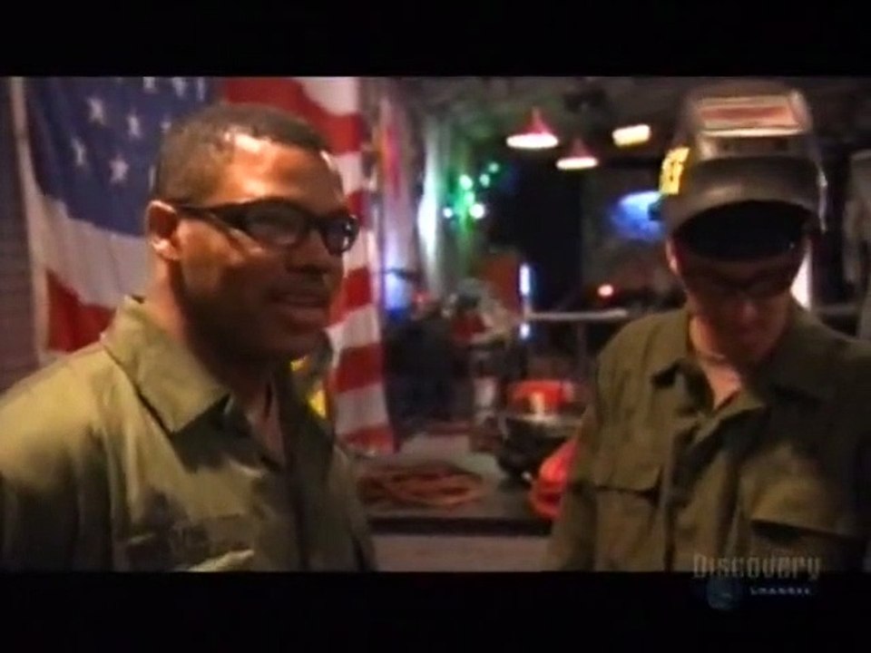 Monster Garage - Se1 - Ep49 HD Watch HD Deutsch