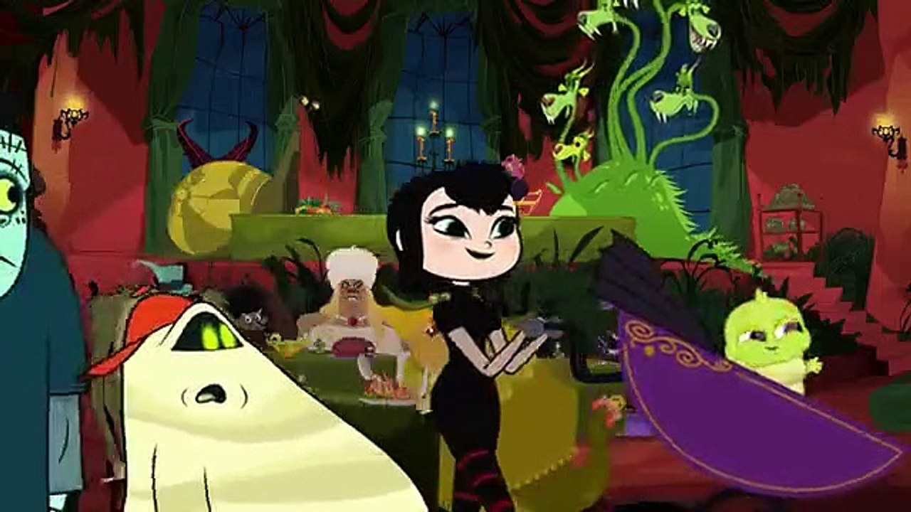 Hotel Transylvania - The Television Series - Se2 - Ep43, 44 HD Watch HD Deutsch