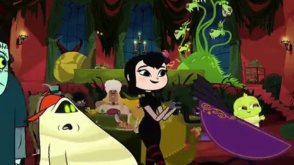 Hotel Transylvania - The Television Series - Se2 - Ep43, 44 HD Watch HD Deutsch