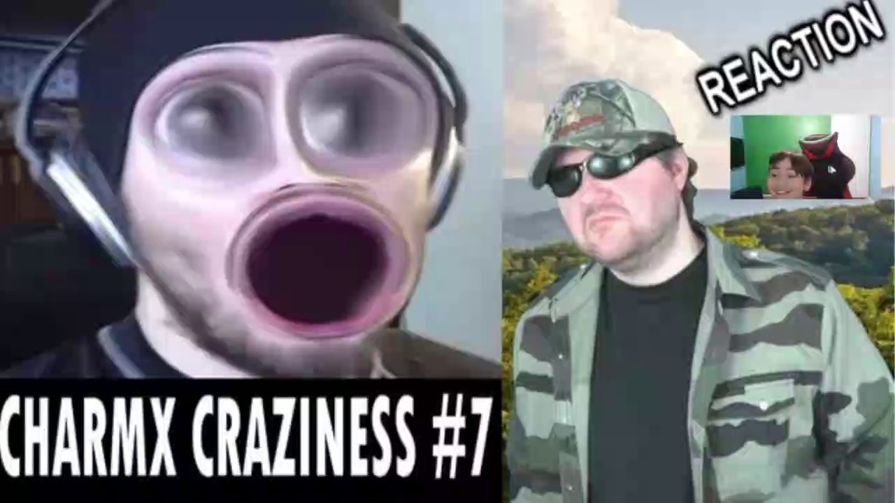 [YTP] Charmx Craziness #7 [NOT FOR KIDS] REACTION!!! (BBT) ~ (Reupload) reaction (FRD)