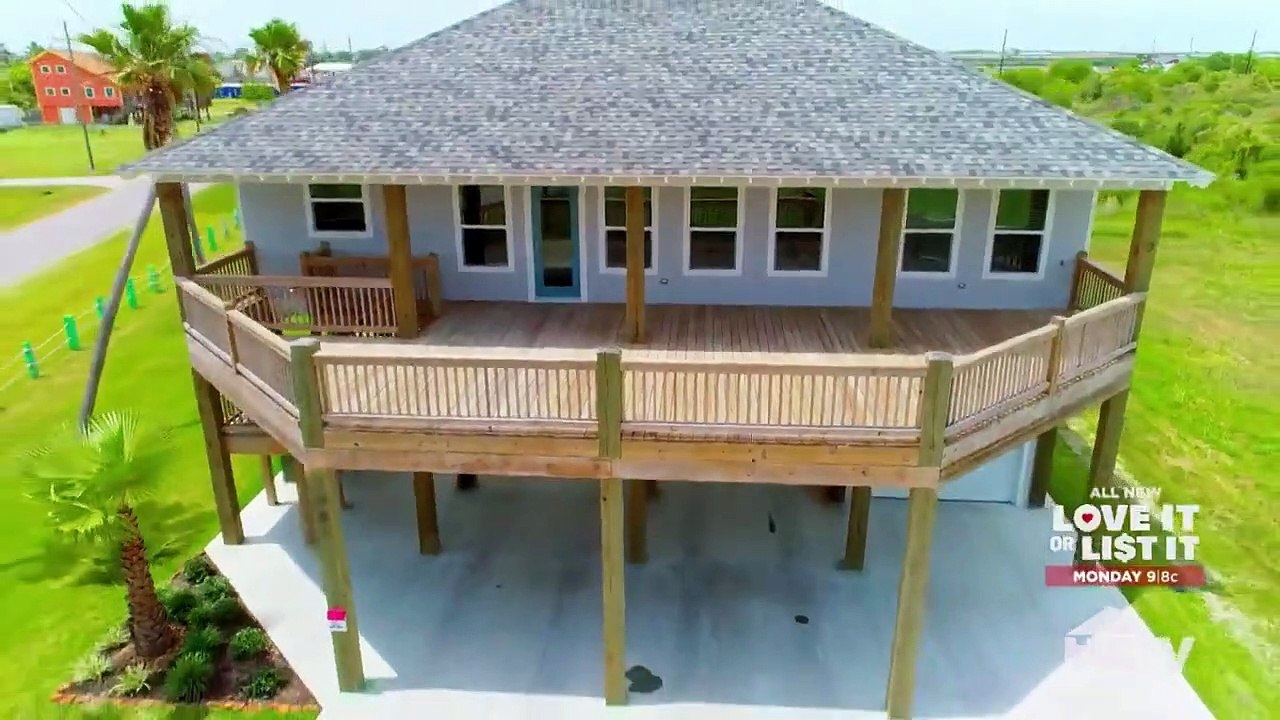 My Lottery Dream Home - Se5 - Ep04 - Texas Beach House HD Watch HD Deutsch