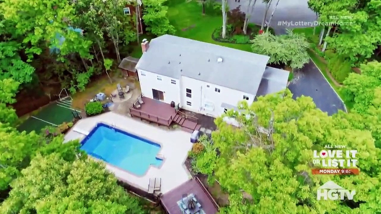 My Lottery Dream Home - Se5 - Ep05 - The Long Island Dream HD Watch HD Deutsch