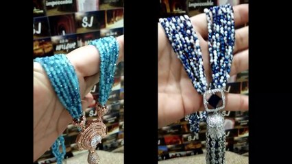 Pearls Long Necklace