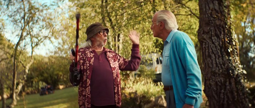 Les Vieux Fourneaux 2 : Bons pour l'asile Bande-annonce (FR)