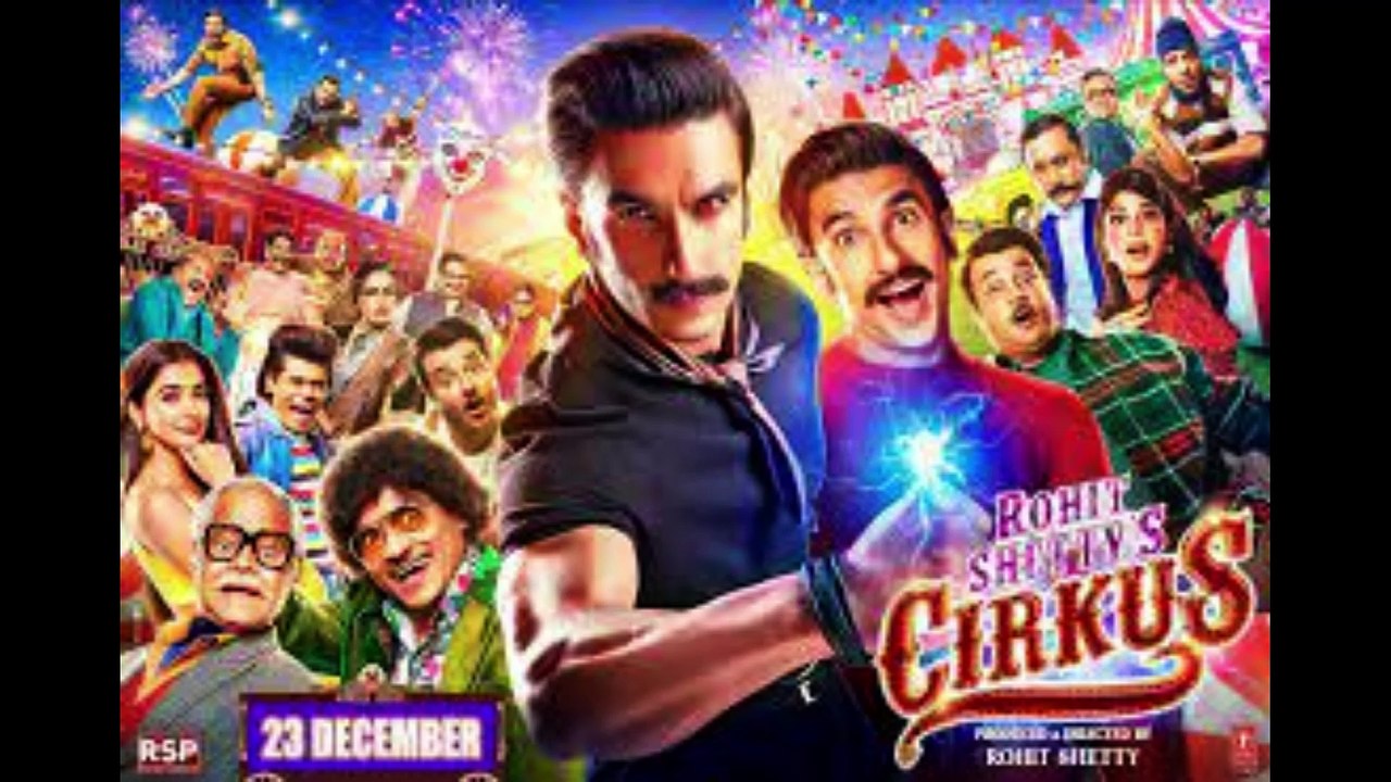 CIRCUS MOVIE REVIEW