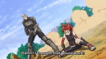 Chrono Crusade - Ep08 HD Watch HD Deutsch