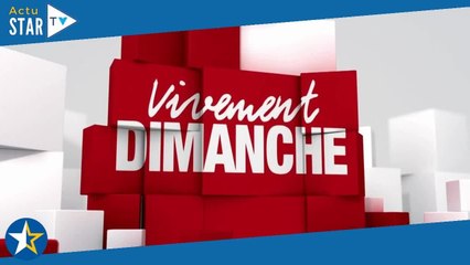 Vivement dimanche (France 3) : qui sont les invités de Michel Drucker ce 25 décembre ?