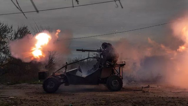 Rusya, Herson kentini vurdu! Ölü ve yaralılar var