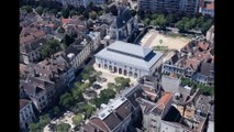 Troyes : L’Est éclair va s’installer à l’étage de la Bourse du travail