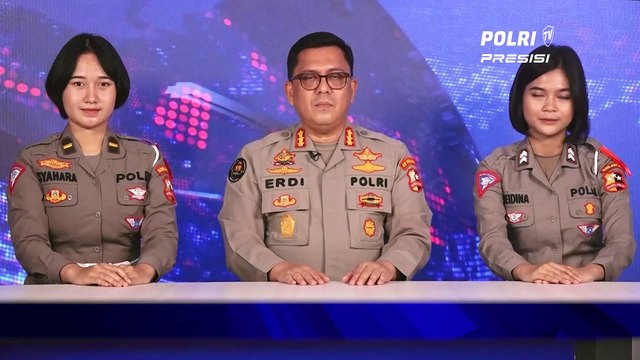 Rilis Divisi Humas Ops Lilin 2022