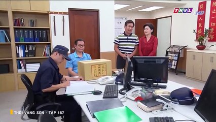 thời vàng son tập 167 - thvl1 lồng tiếng - phim đài loan - xem phim thoi vang son 168
